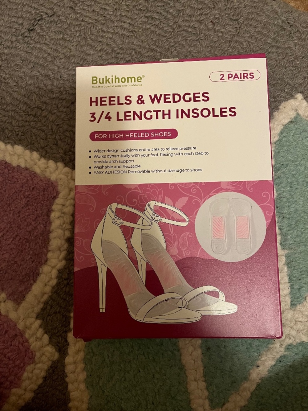 Heel Inserts